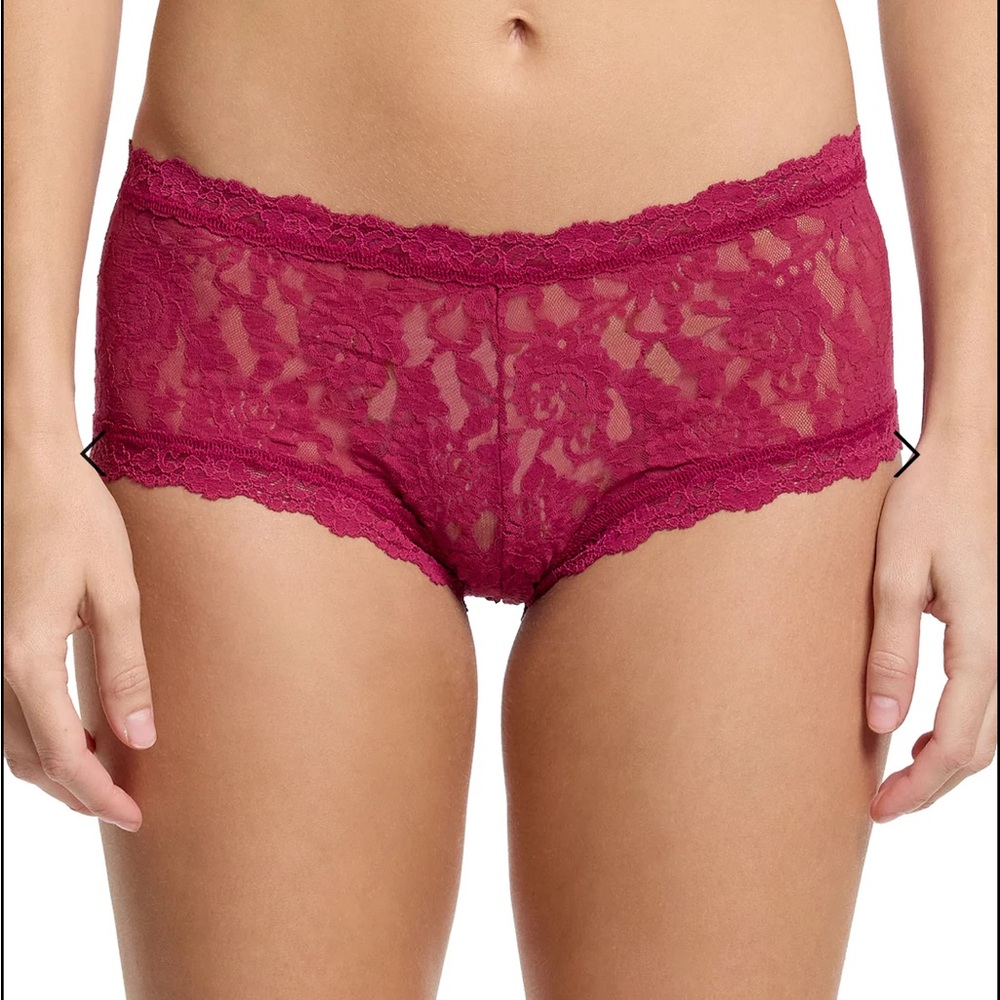 SIGNATURE LACE BOYSHORT